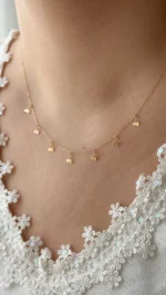 گردنبند پروانه