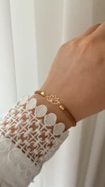 دستبند لوتوس