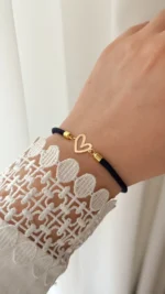دستبند قلب